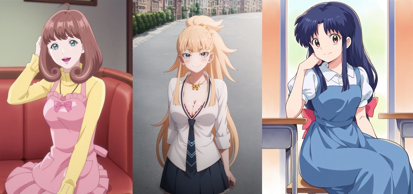 Best New Waifu Romance 2024